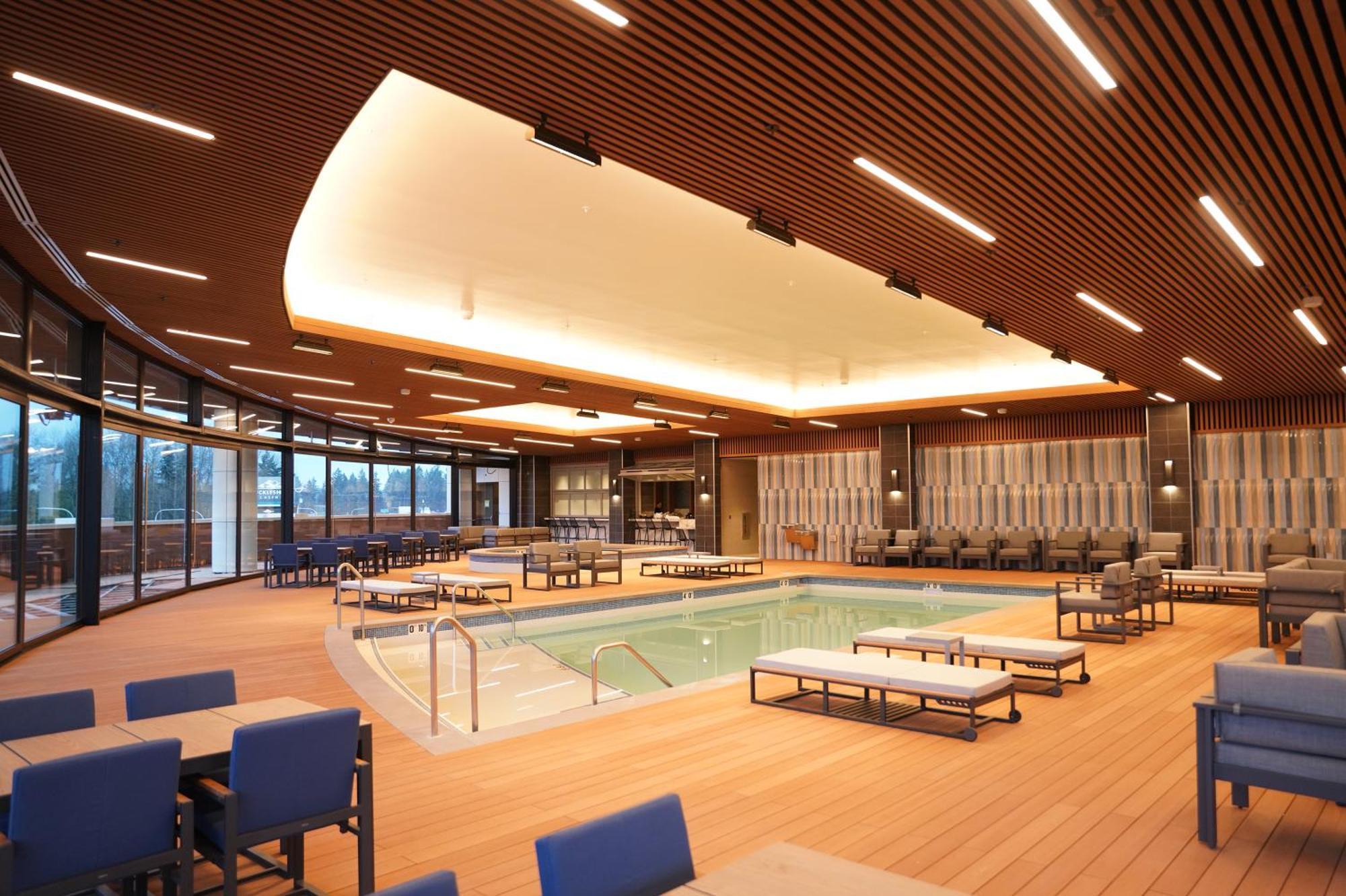 Muckleshoot Casino Resort Auburn Bagian luar foto