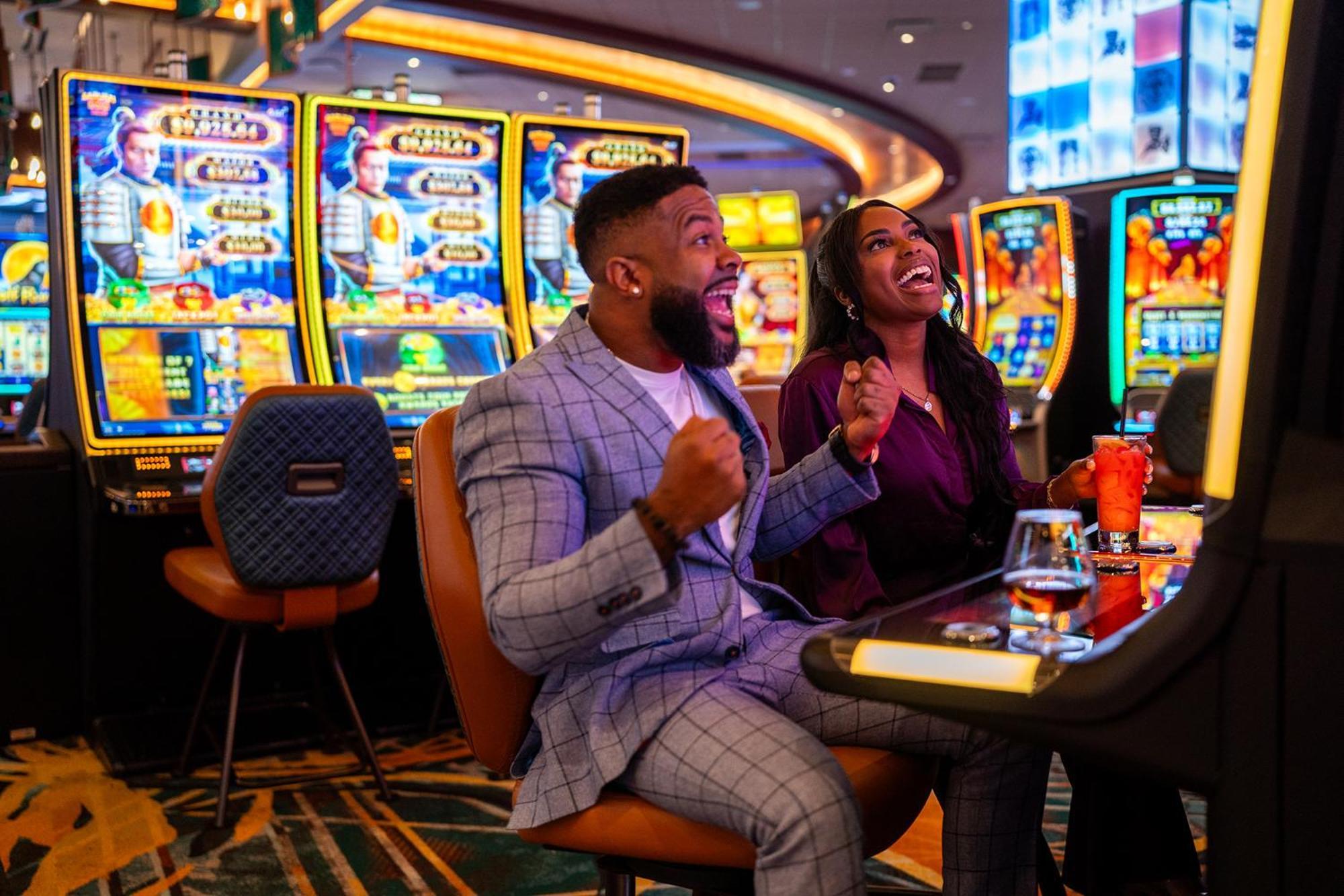 Muckleshoot Casino Resort Auburn Bagian luar foto
