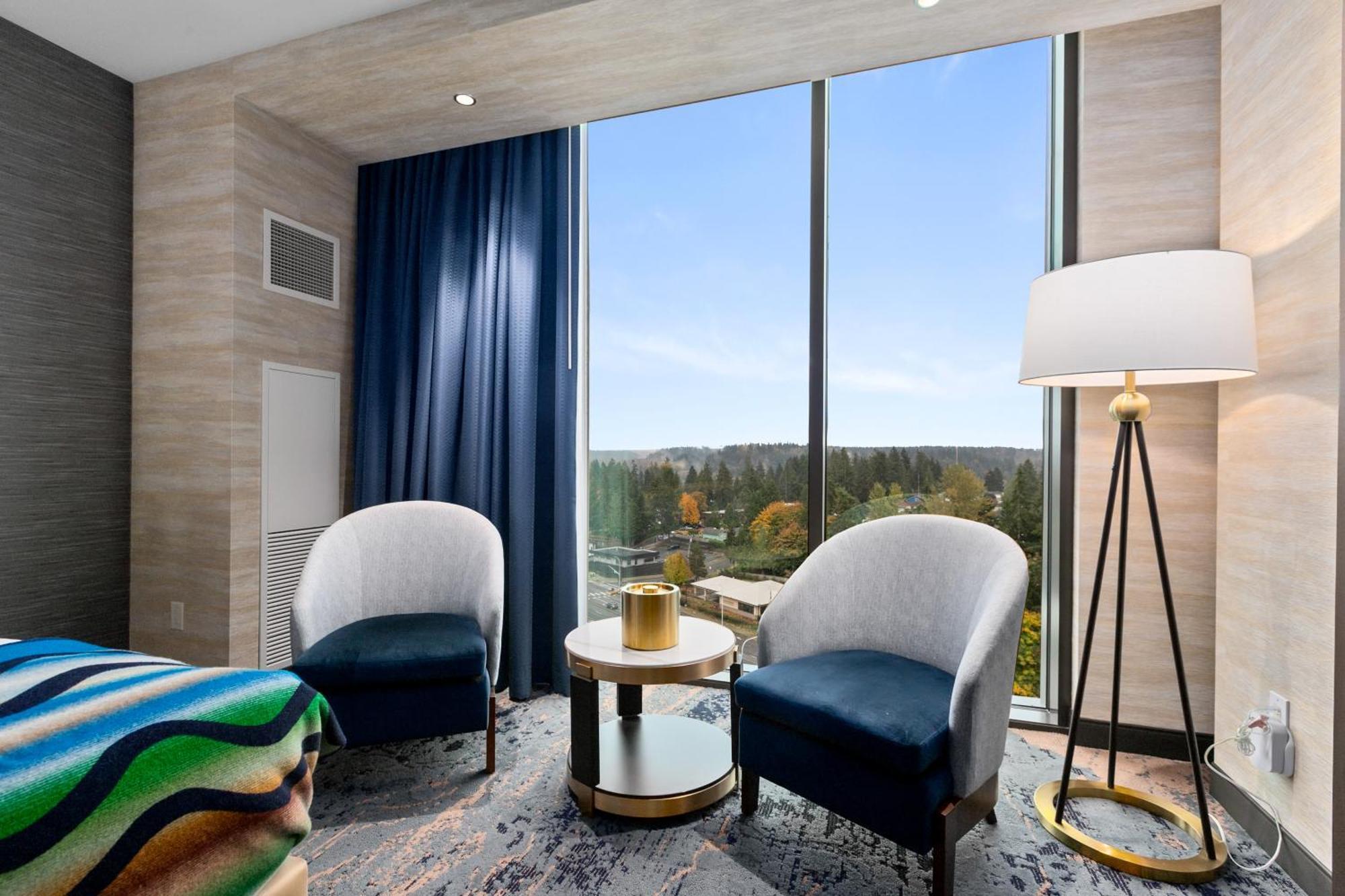 Muckleshoot Casino Resort Auburn Bagian luar foto