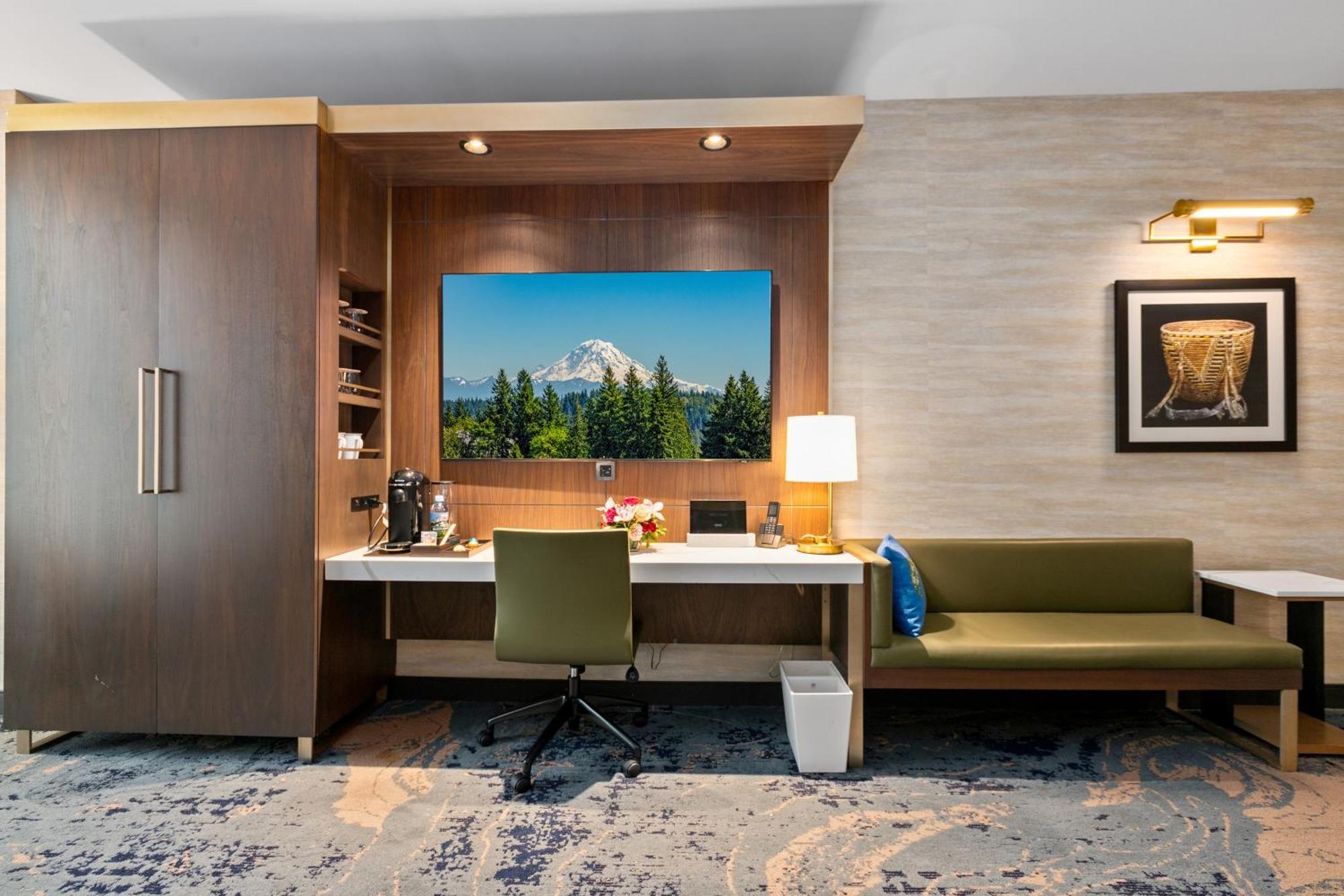 Muckleshoot Casino Resort Auburn Bagian luar foto