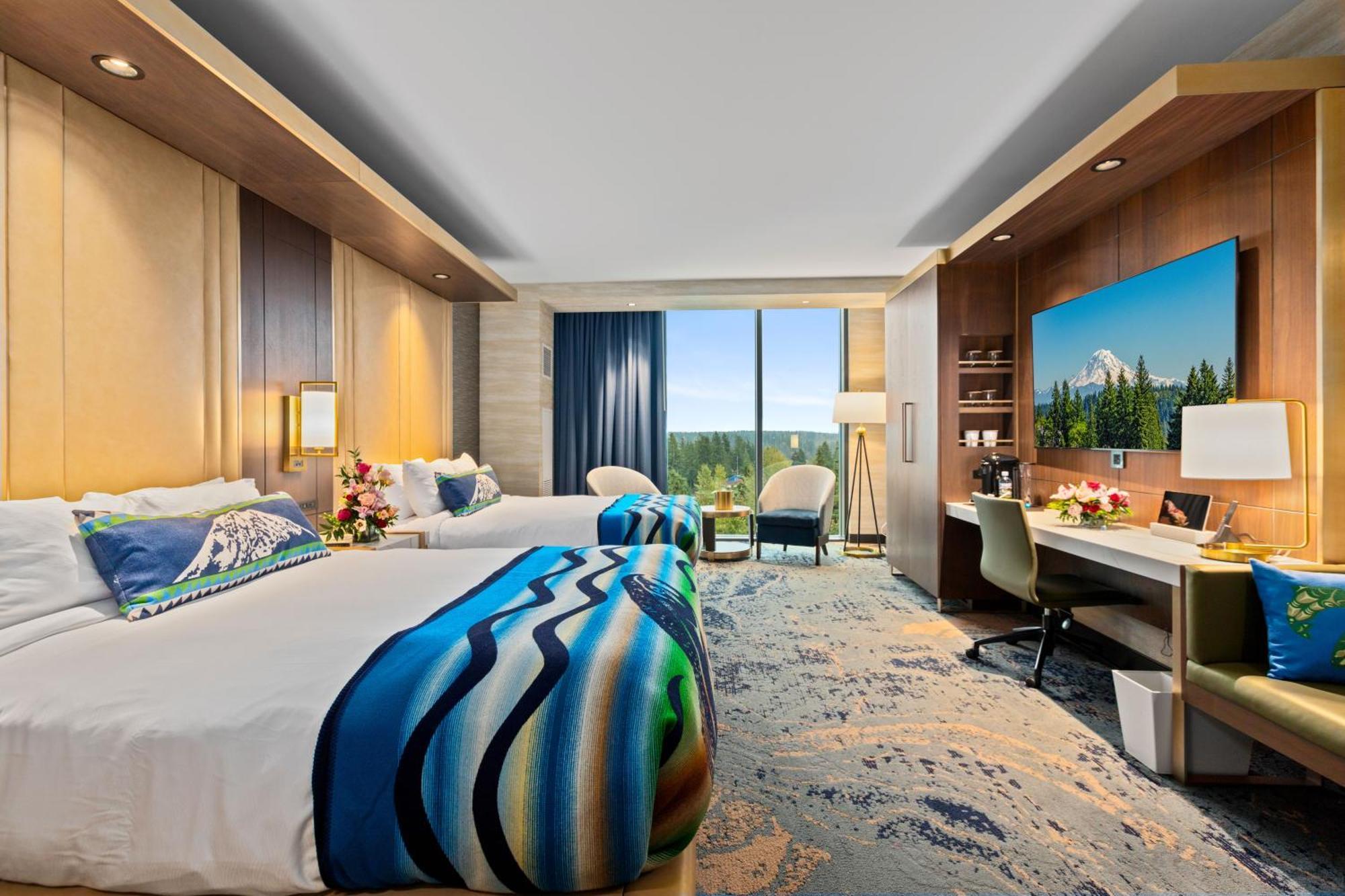 Muckleshoot Casino Resort Auburn Bagian luar foto