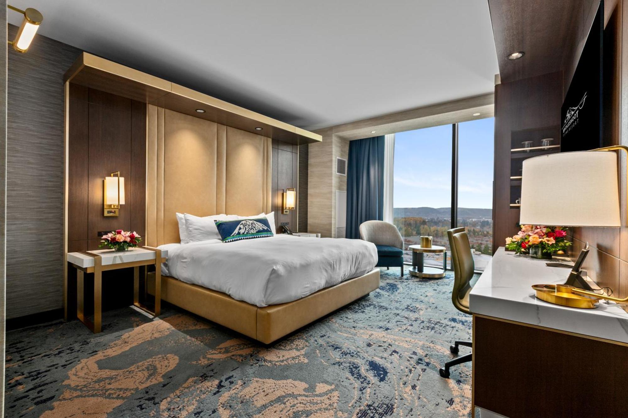 Muckleshoot Casino Resort Auburn Bagian luar foto