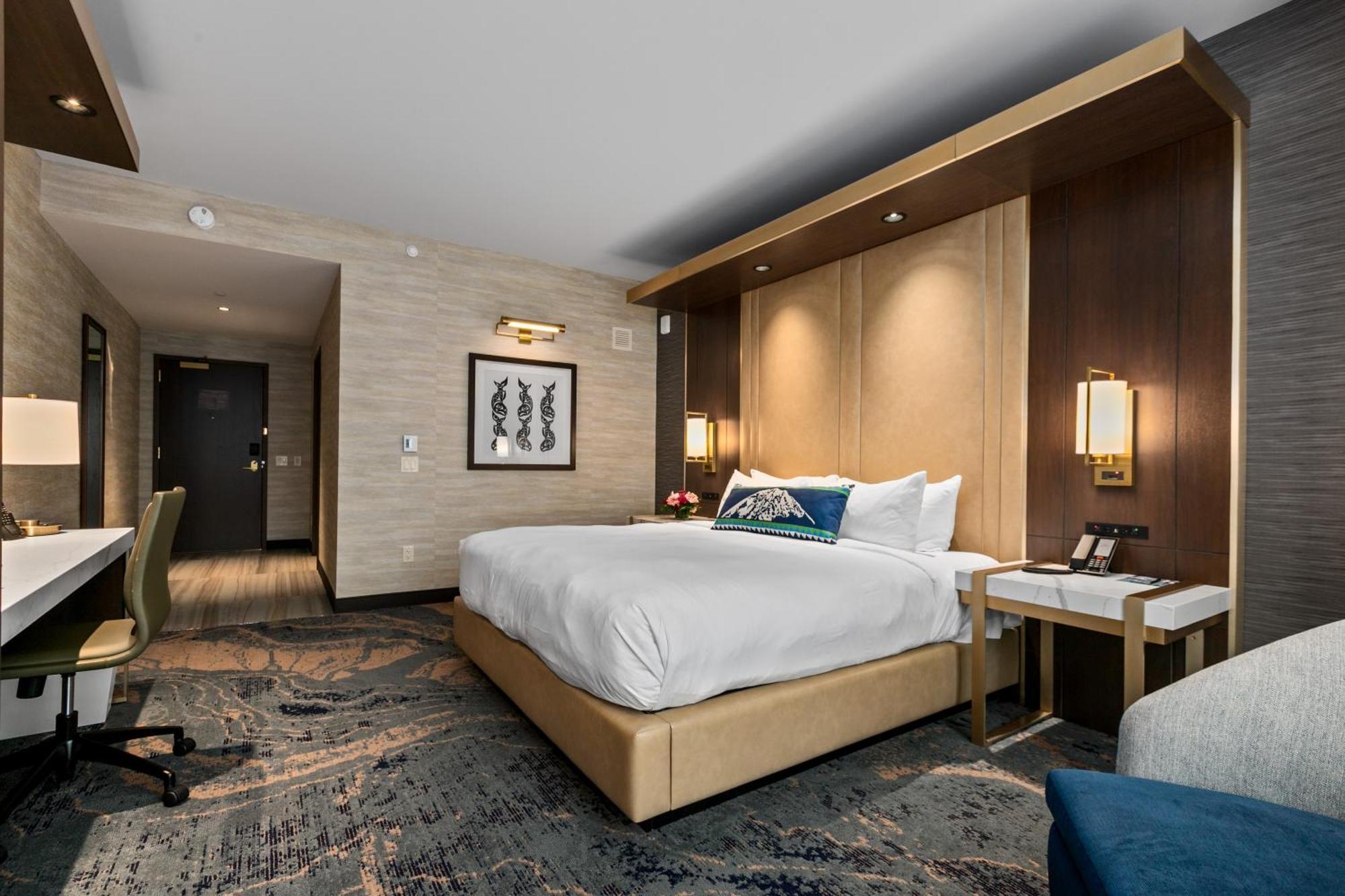 Muckleshoot Casino Resort Auburn Bagian luar foto
